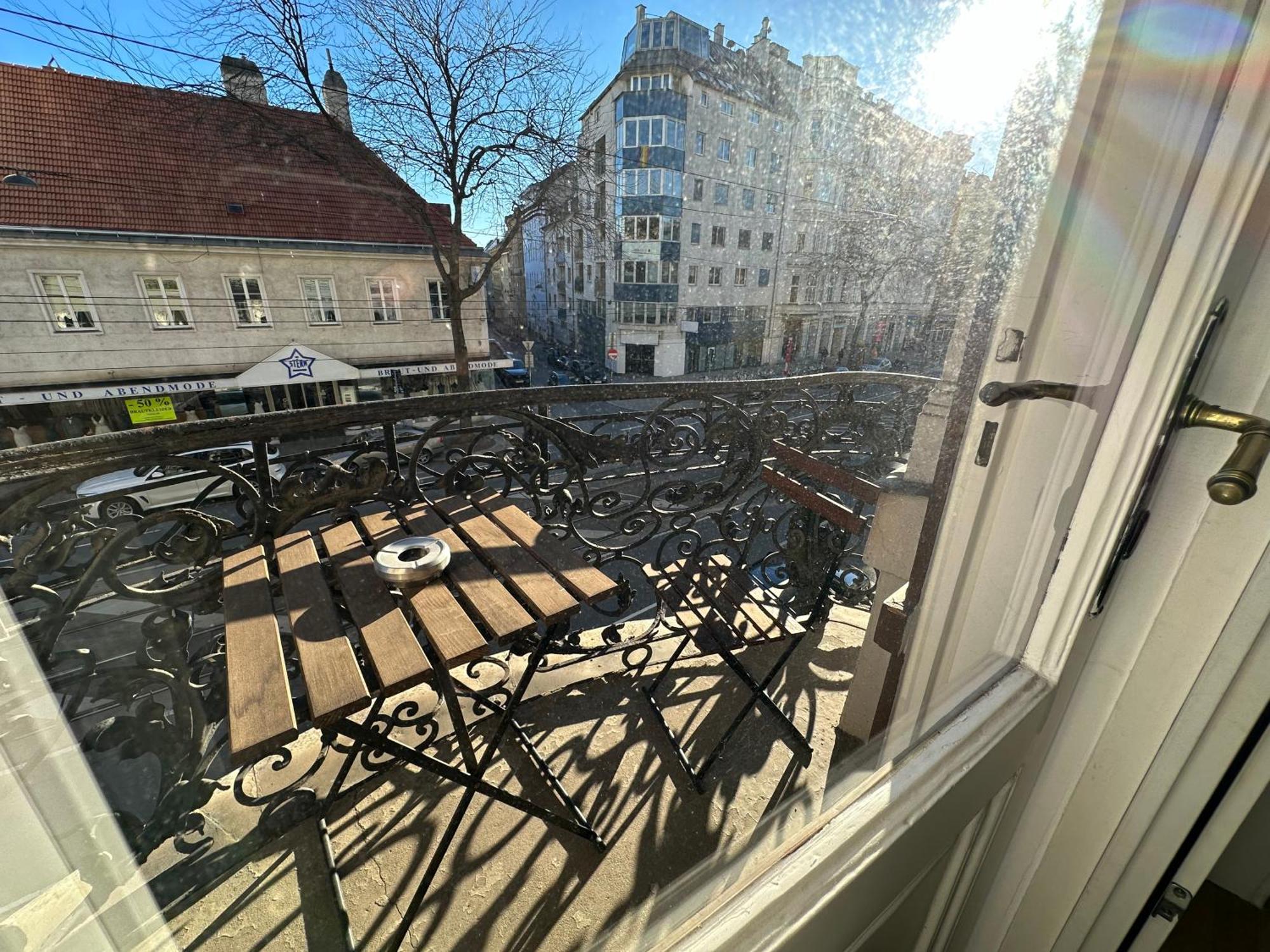 Hotel Brauhof Wien Exteriér fotografie