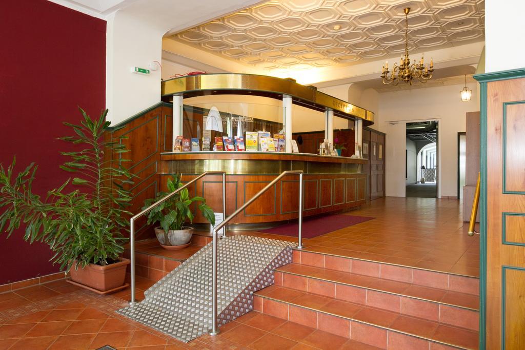 Hotel Brauhof Wien Exteriér fotografie